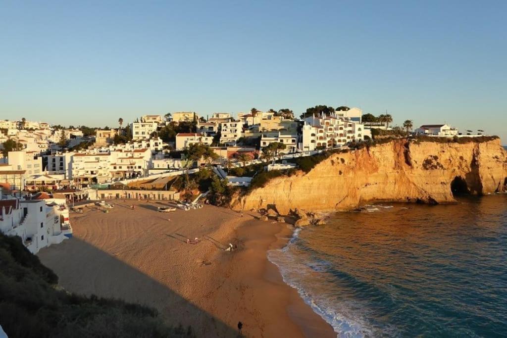 Rooftop Estreladomar Newopening- 150M To The Beach Carvoeiro  Dış mekan fotoğraf