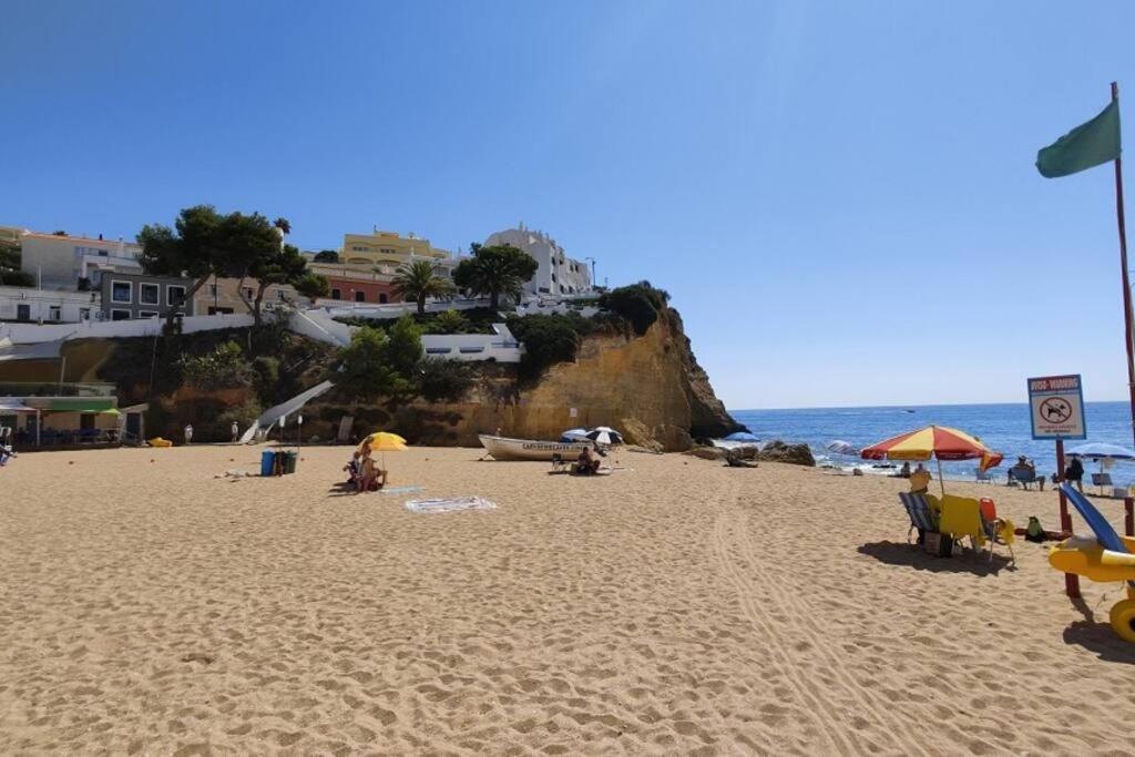 Rooftop Estreladomar Newopening- 150M To The Beach Carvoeiro  Dış mekan fotoğraf