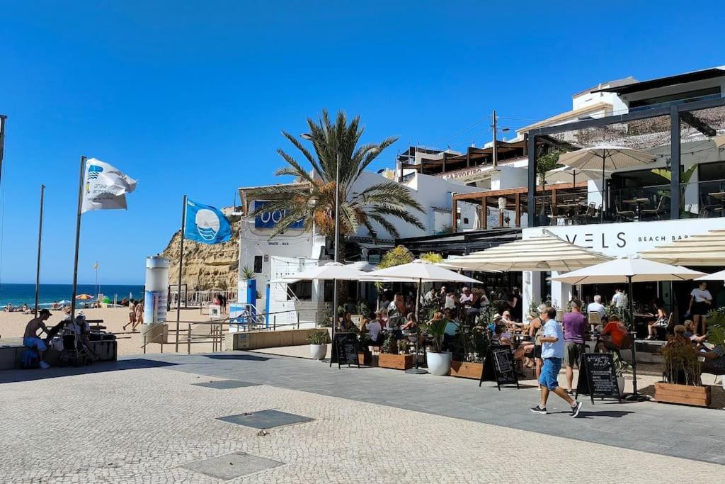 Rooftop Estreladomar Newopening- 150M To The Beach Carvoeiro  Dış mekan fotoğraf
