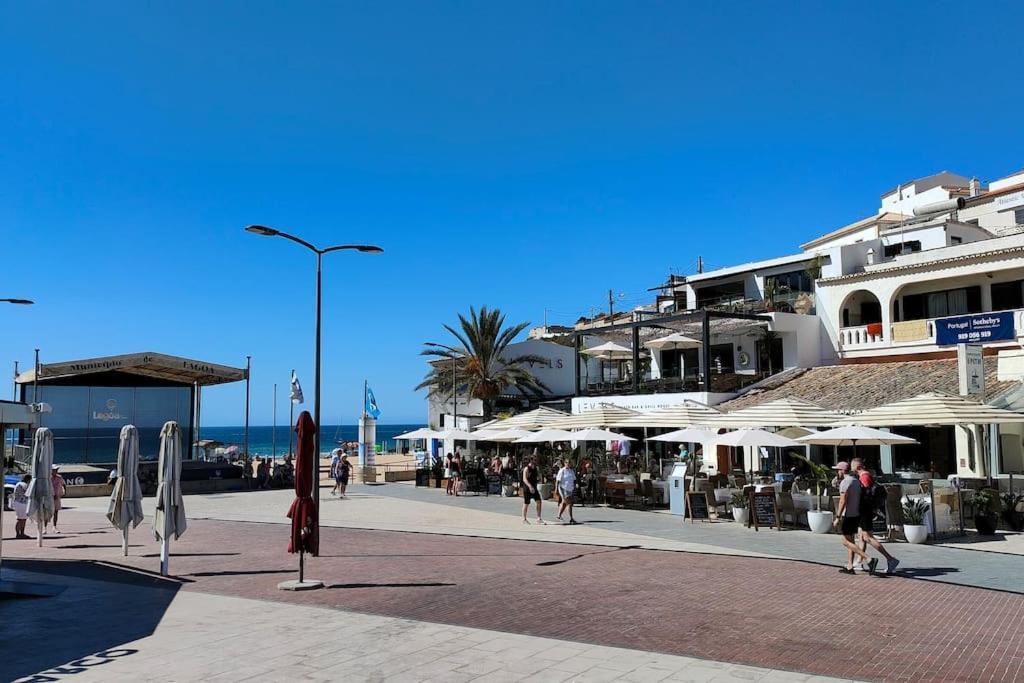 Rooftop Estreladomar Newopening- 150M To The Beach Carvoeiro  Dış mekan fotoğraf