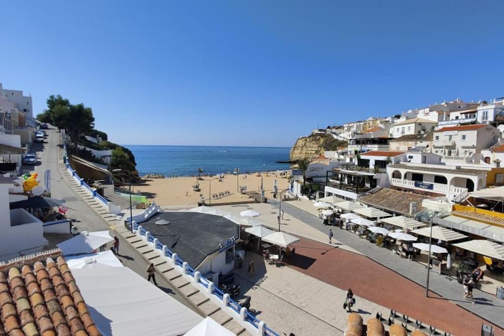 Rooftop Estreladomar Newopening- 150M To The Beach Carvoeiro  Dış mekan fotoğraf