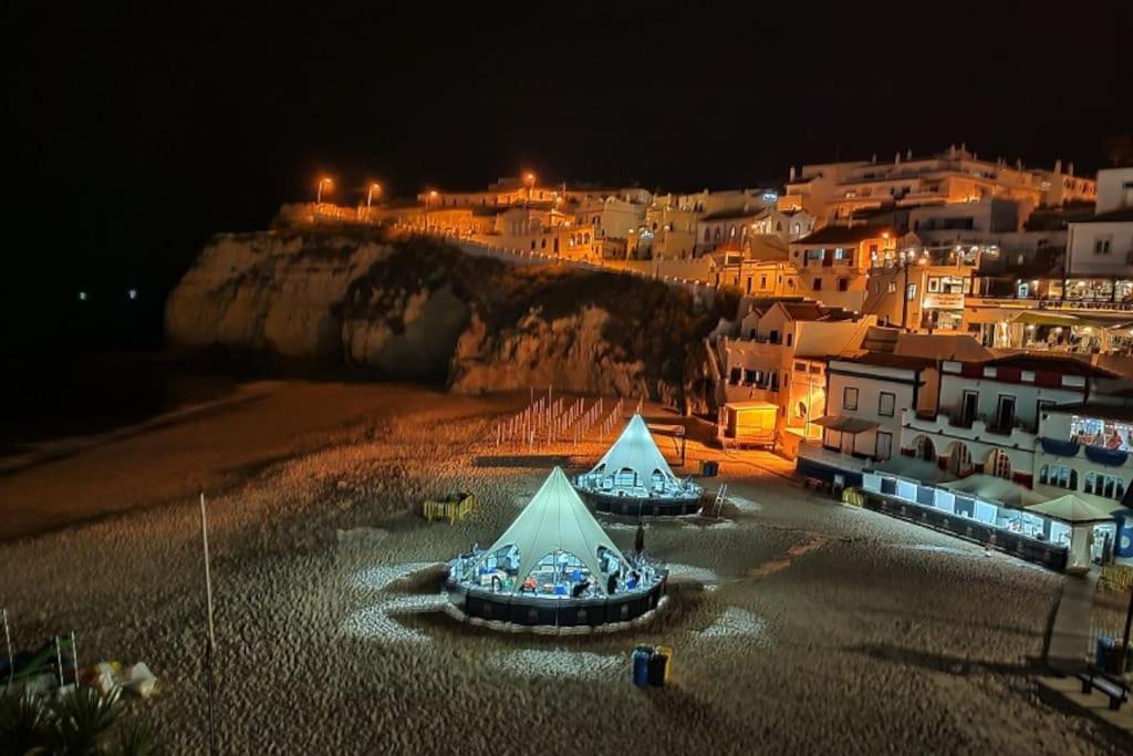 Rooftop Estreladomar Newopening- 150M To The Beach Carvoeiro  Dış mekan fotoğraf
