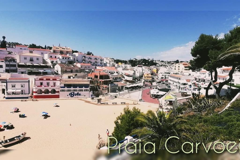 Rooftop Estreladomar Newopening- 150M To The Beach Carvoeiro  Dış mekan fotoğraf