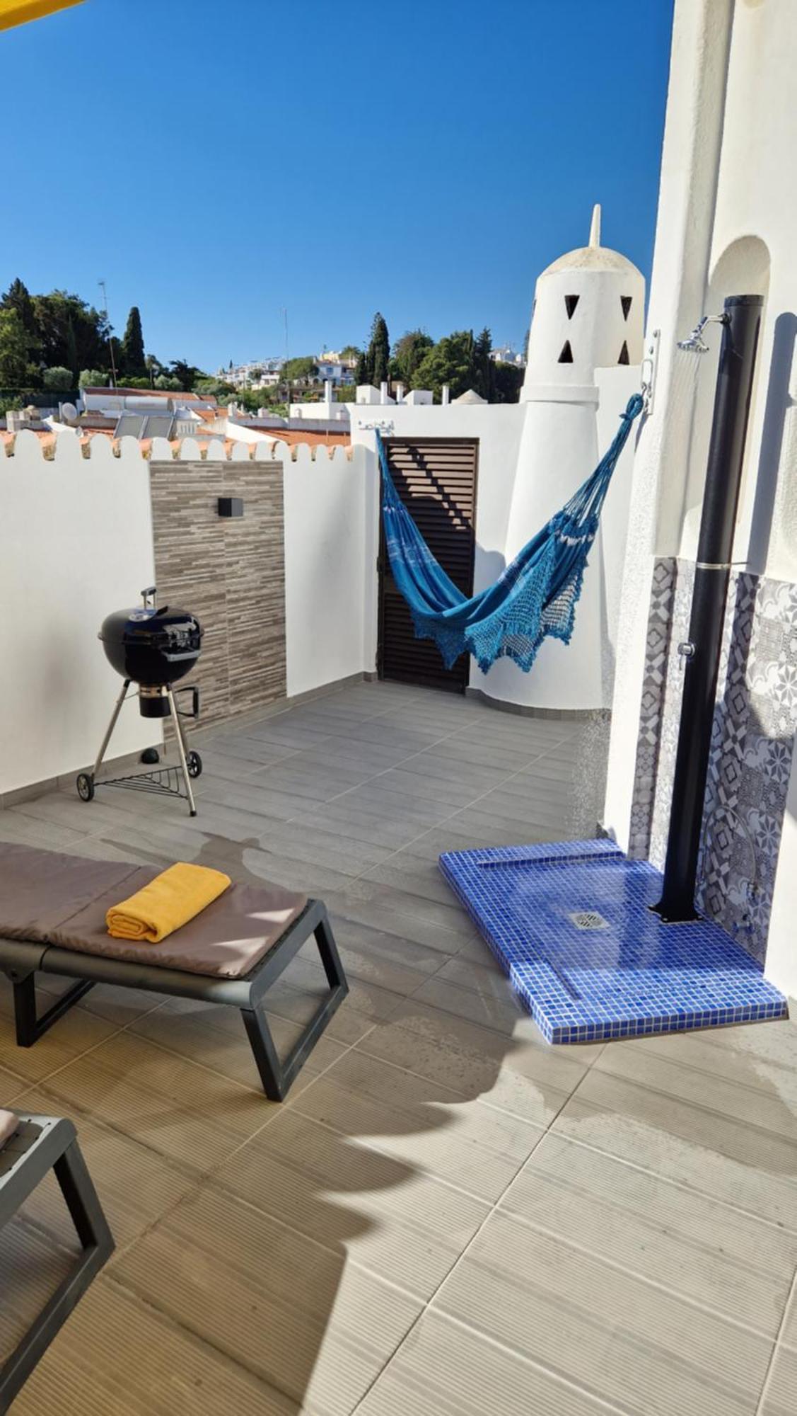 Rooftop Estreladomar Newopening- 150M To The Beach Carvoeiro  Oda fotoğraf