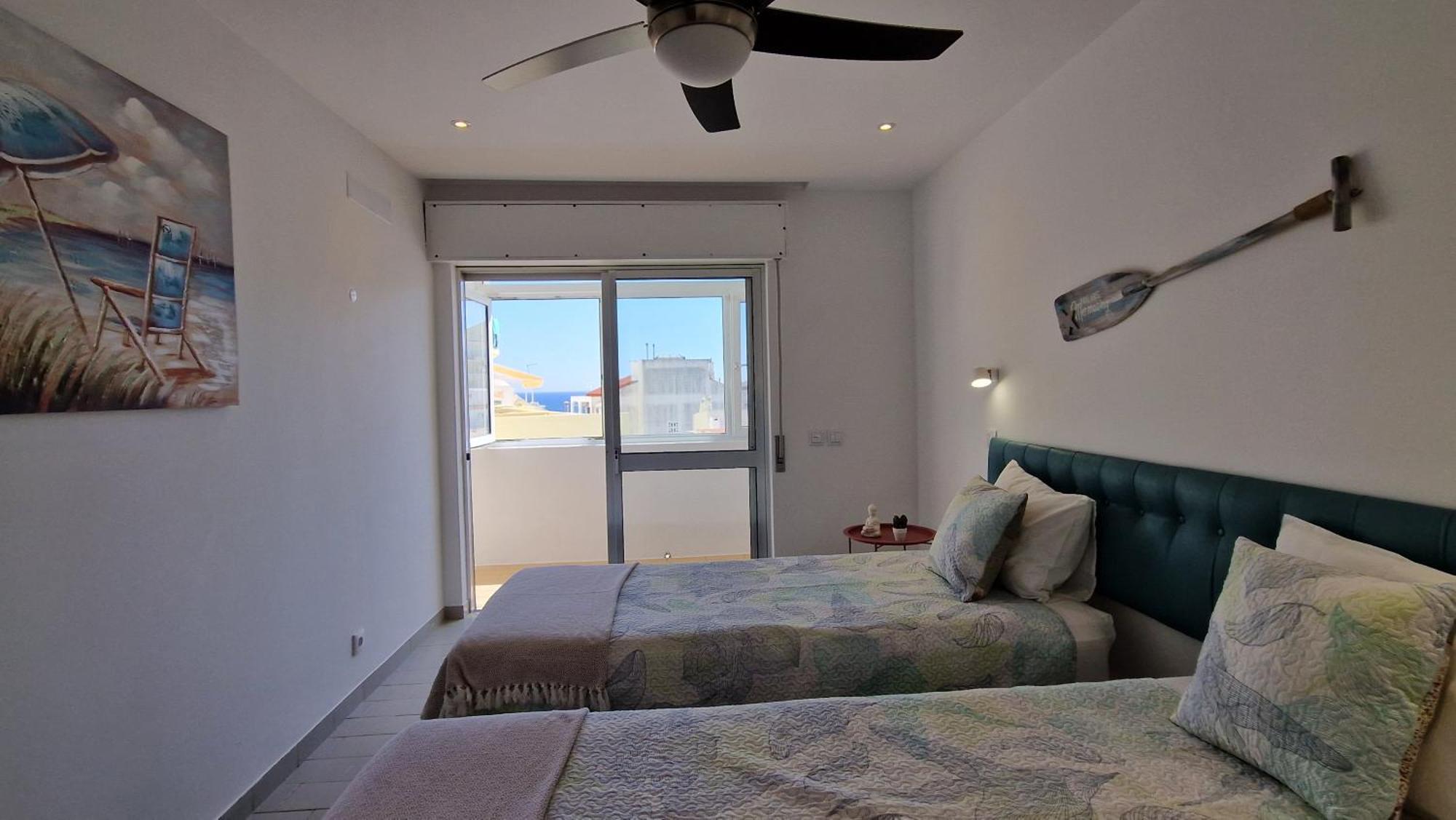 Rooftop Estreladomar Newopening- 150M To The Beach Carvoeiro  Oda fotoğraf