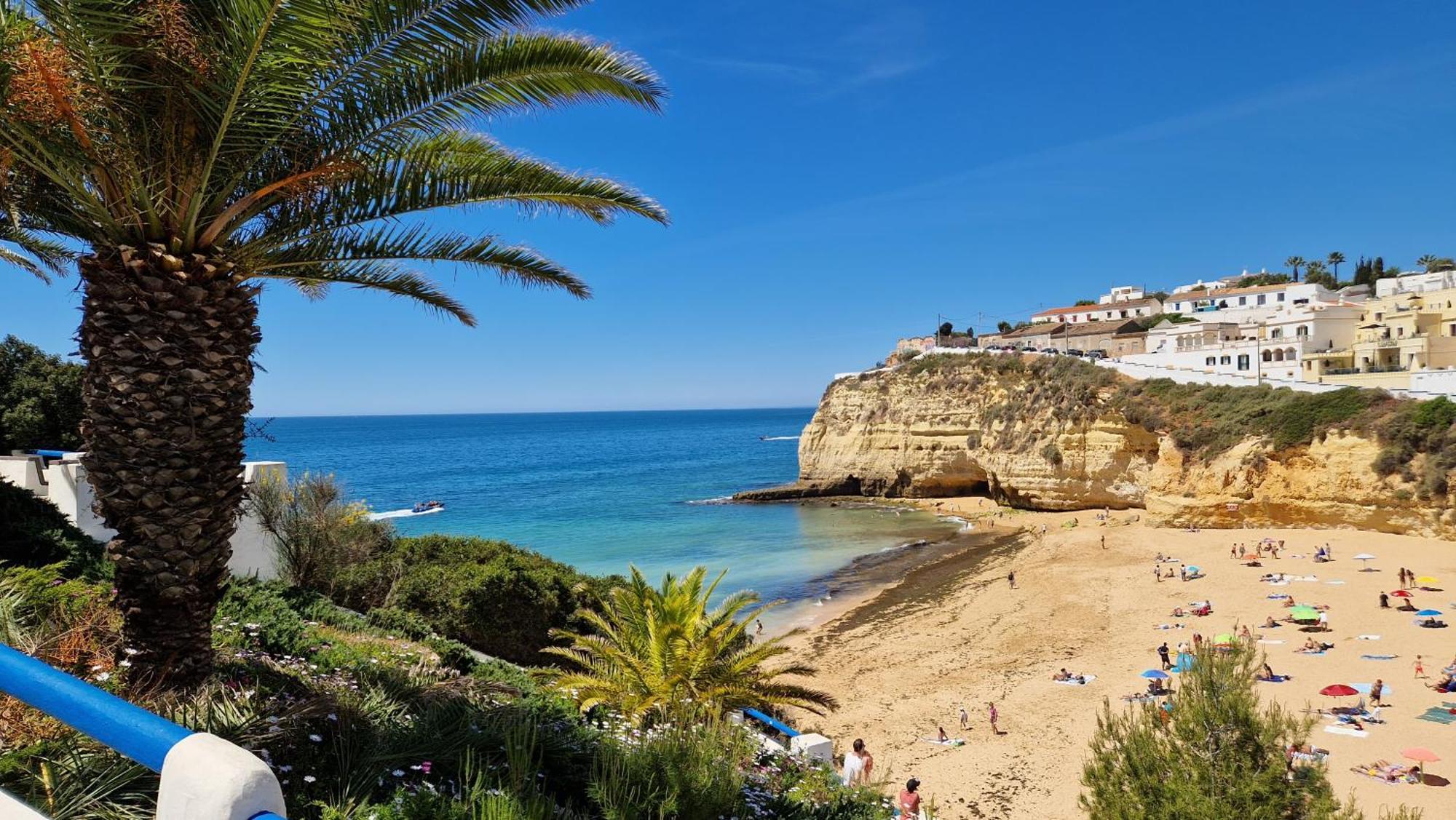 Rooftop Estreladomar Newopening- 150M To The Beach Carvoeiro  Oda fotoğraf